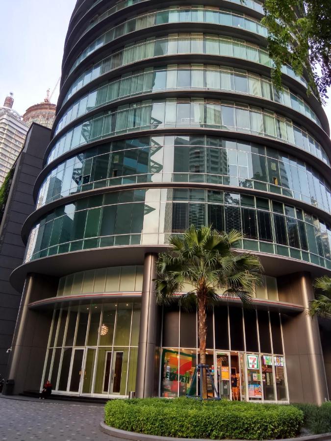 Vortex Suites Klcc By Sayang กัวลาลัมเปอร์ ภายนอก รูปภาพ