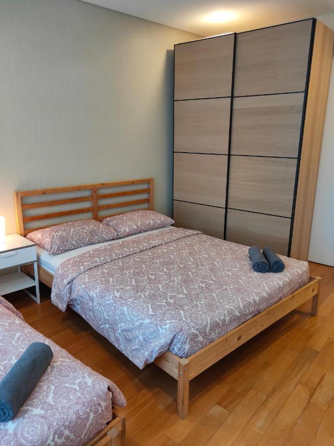 Vortex Suites Klcc By Sayang กัวลาลัมเปอร์ ภายนอก รูปภาพ
