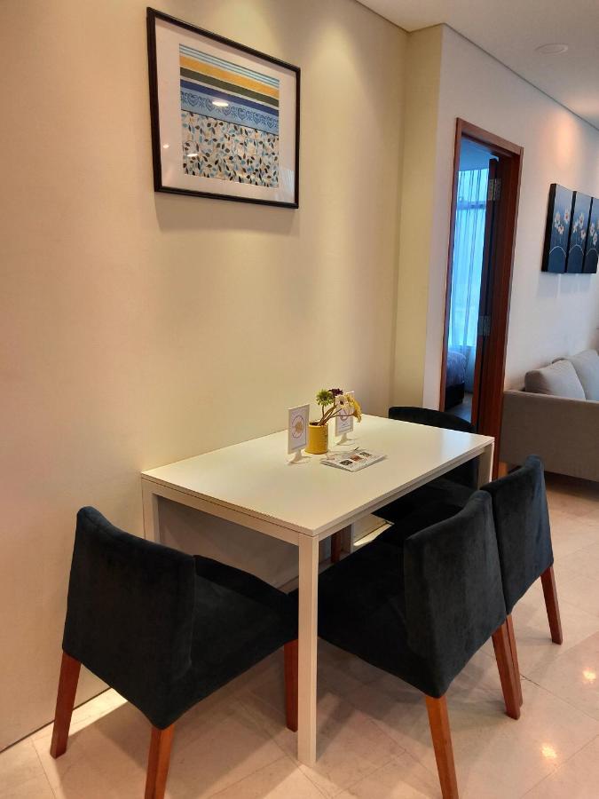Vortex Suites Klcc By Sayang กัวลาลัมเปอร์ ภายนอก รูปภาพ