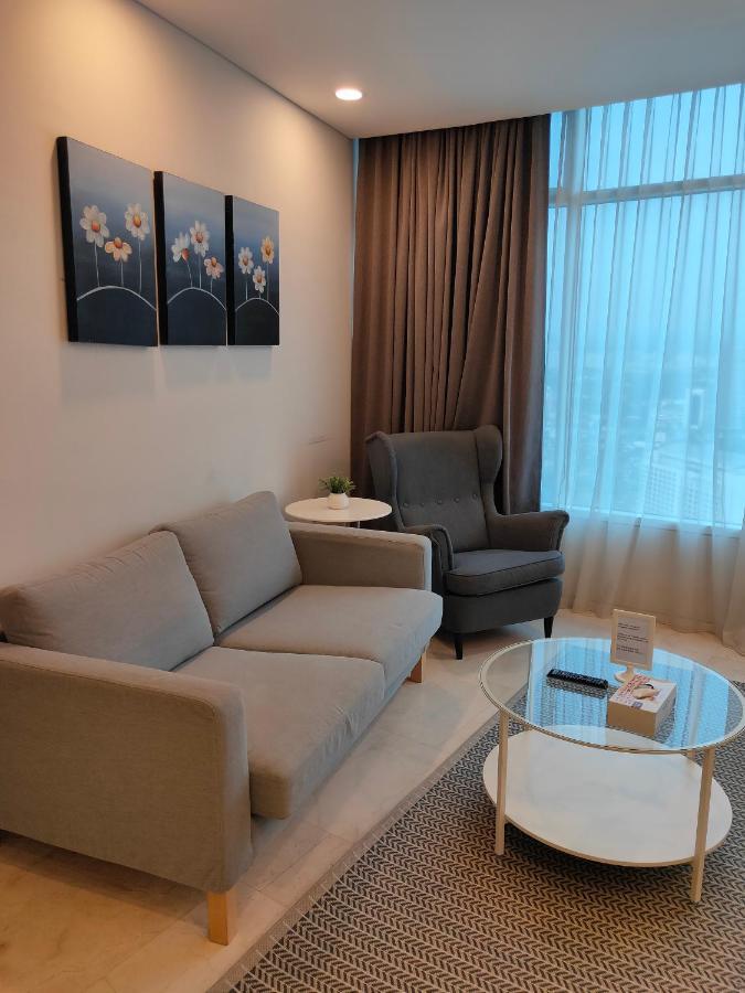 Vortex Suites Klcc By Sayang กัวลาลัมเปอร์ ภายนอก รูปภาพ