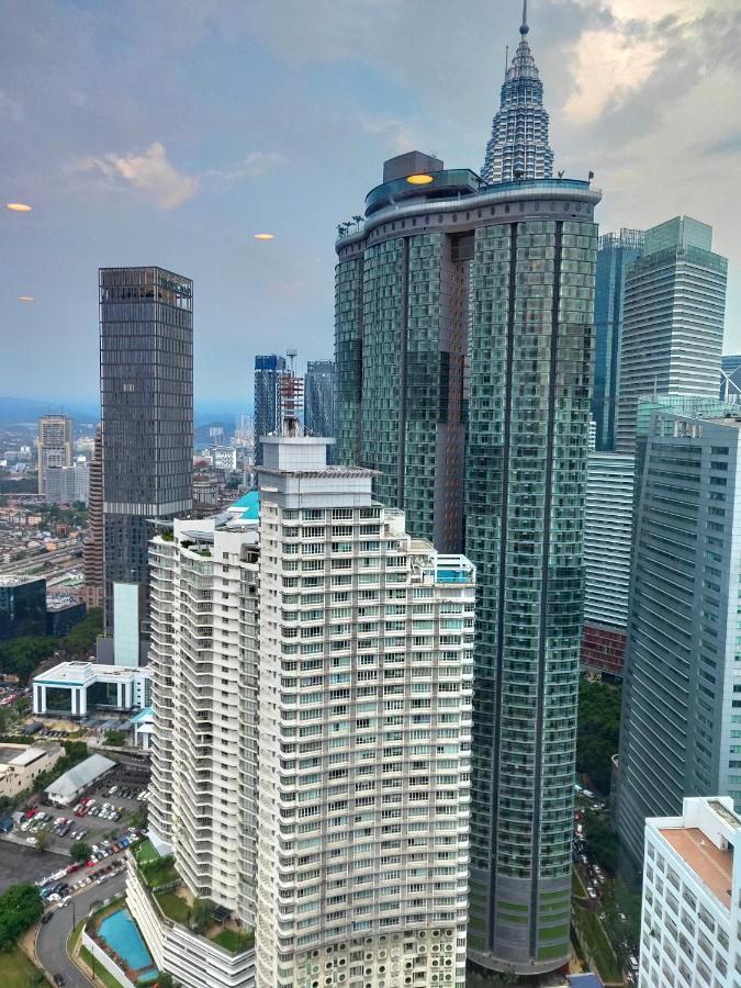 Vortex Suites Klcc By Sayang กัวลาลัมเปอร์ ภายนอก รูปภาพ