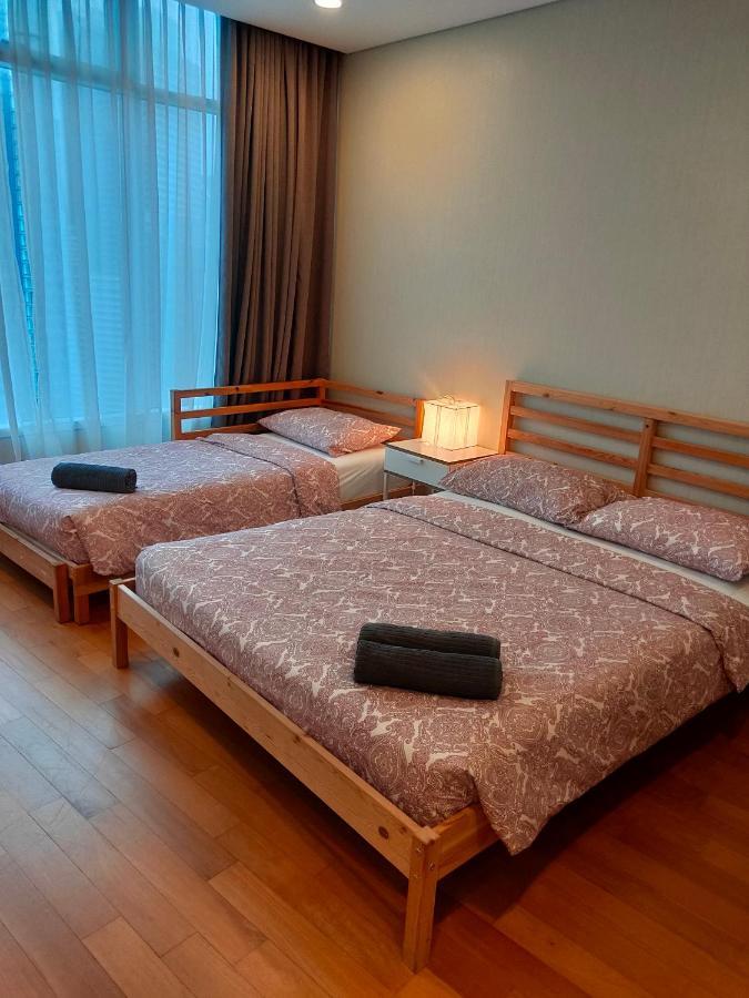 Vortex Suites Klcc By Sayang กัวลาลัมเปอร์ ภายนอก รูปภาพ