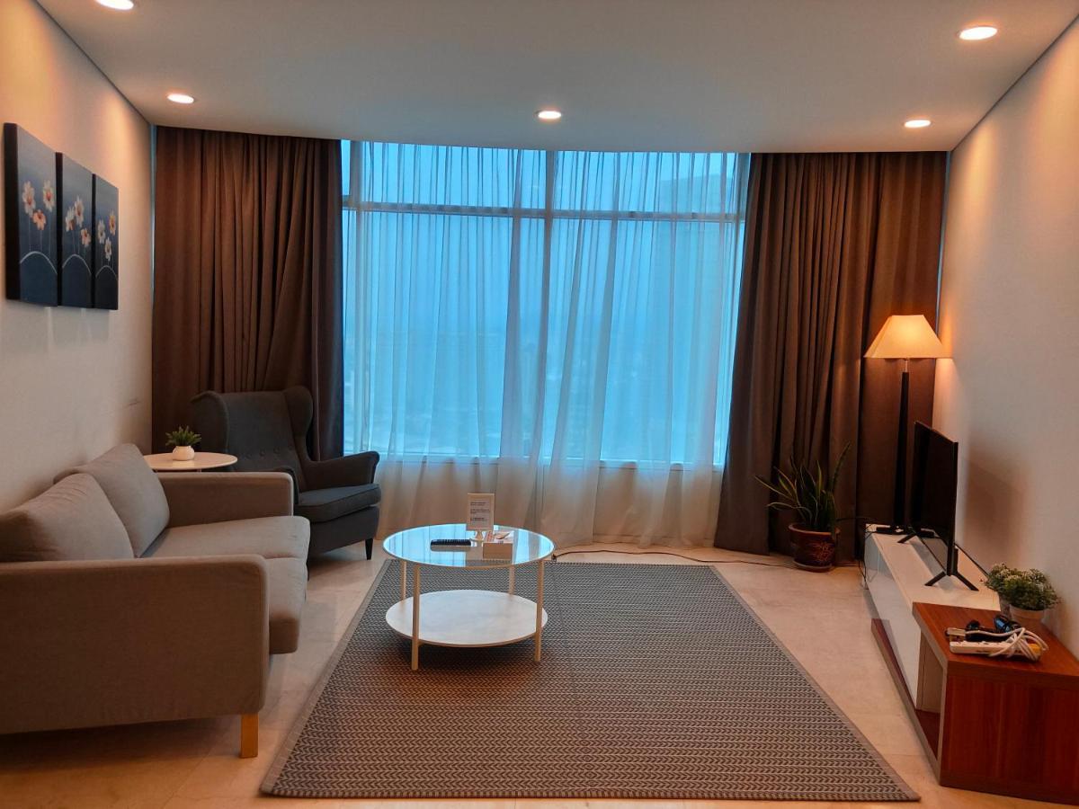 Vortex Suites Klcc By Sayang กัวลาลัมเปอร์ ภายนอก รูปภาพ