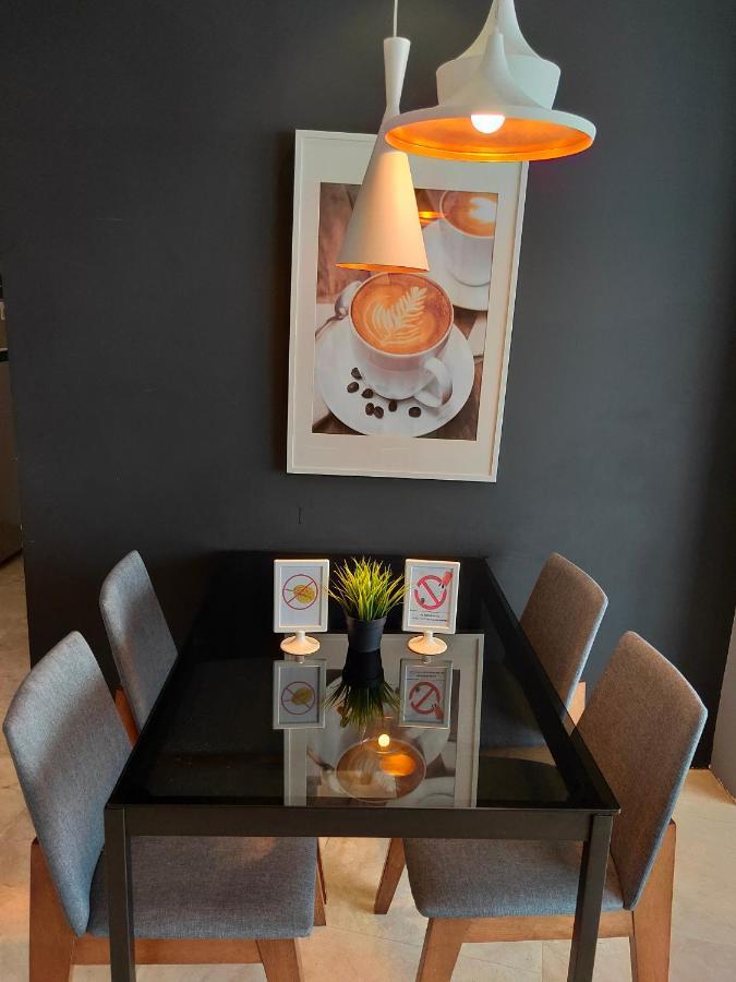 Vortex Suites Klcc By Sayang กัวลาลัมเปอร์ ภายนอก รูปภาพ