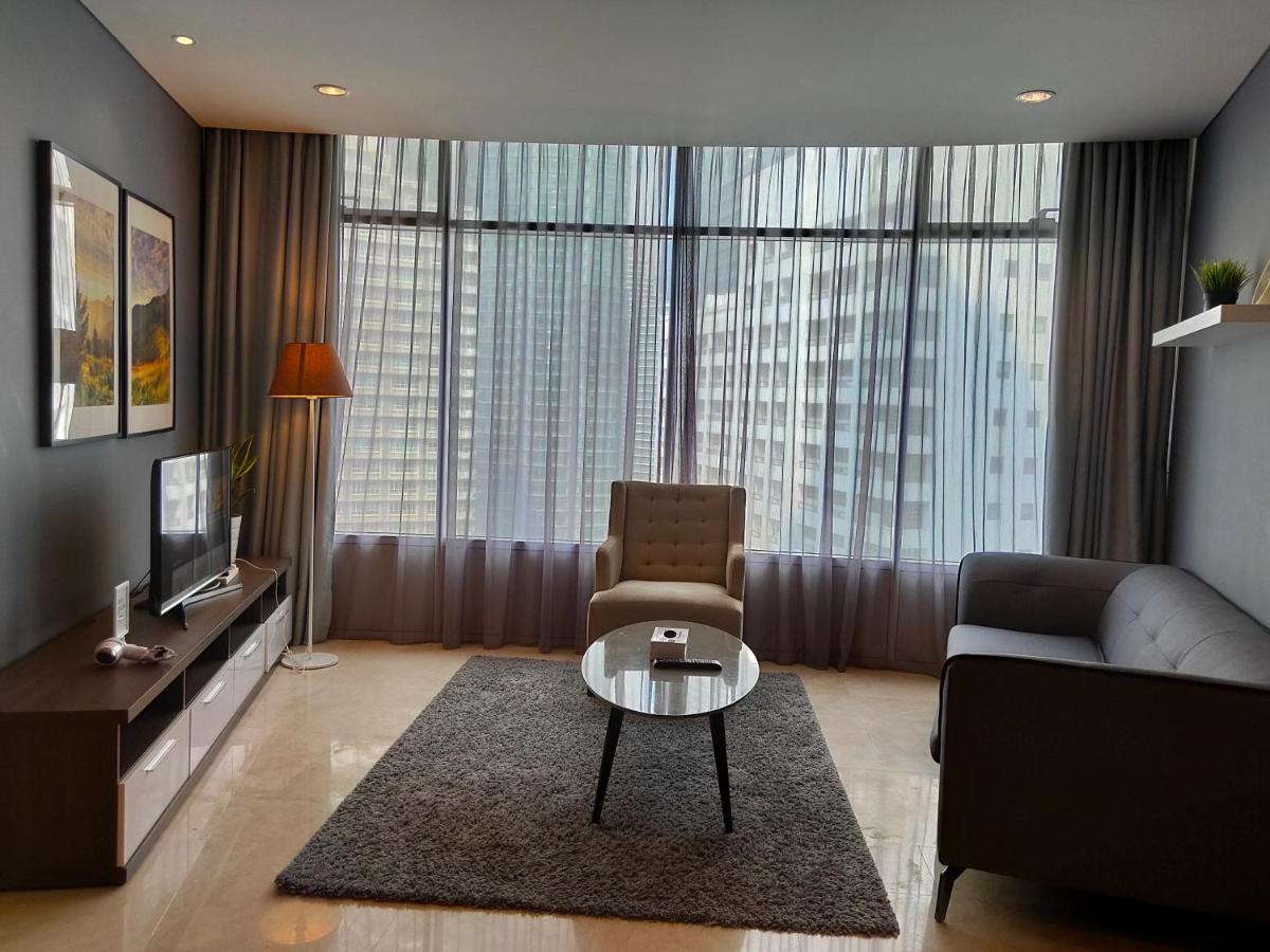 Vortex Suites Klcc By Sayang กัวลาลัมเปอร์ ภายนอก รูปภาพ