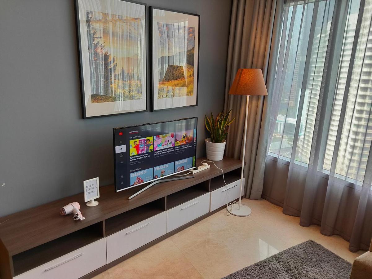 Vortex Suites Klcc By Sayang กัวลาลัมเปอร์ ภายนอก รูปภาพ