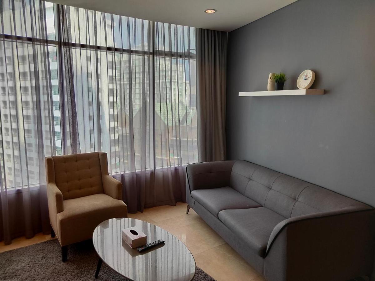 Vortex Suites Klcc By Sayang กัวลาลัมเปอร์ ภายนอก รูปภาพ