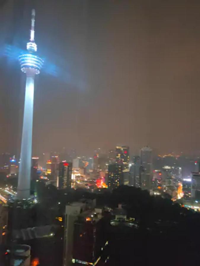 Vortex Suites Klcc By Sayang กัวลาลัมเปอร์ ภายนอก รูปภาพ