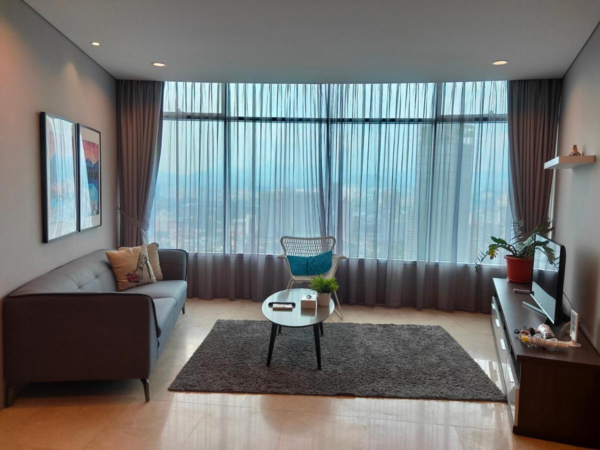 Vortex Suites Klcc By Sayang กัวลาลัมเปอร์ ภายนอก รูปภาพ