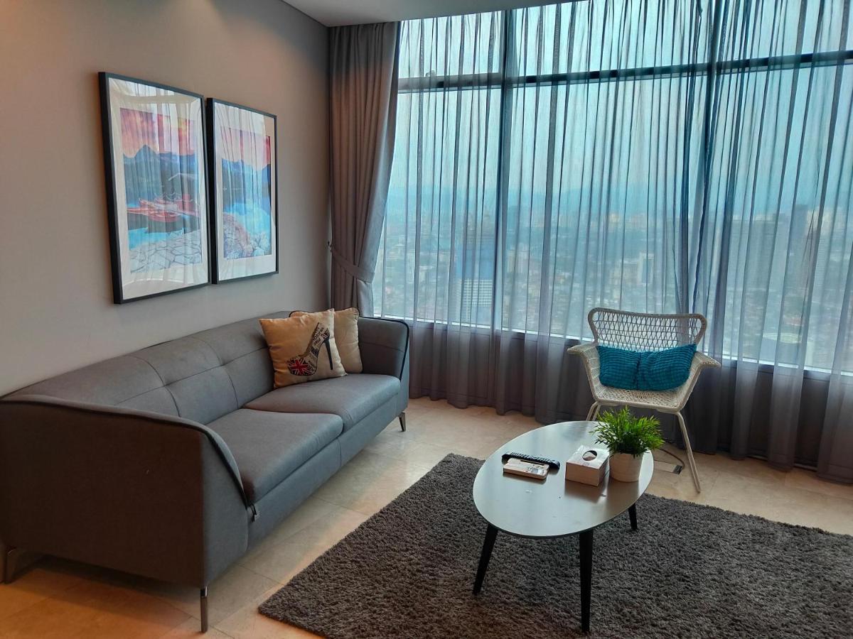 Vortex Suites Klcc By Sayang กัวลาลัมเปอร์ ภายนอก รูปภาพ
