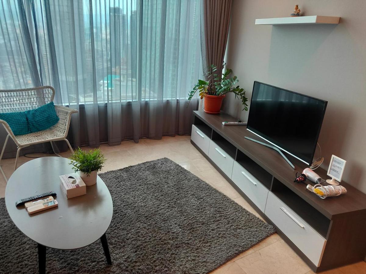 Vortex Suites Klcc By Sayang กัวลาลัมเปอร์ ภายนอก รูปภาพ