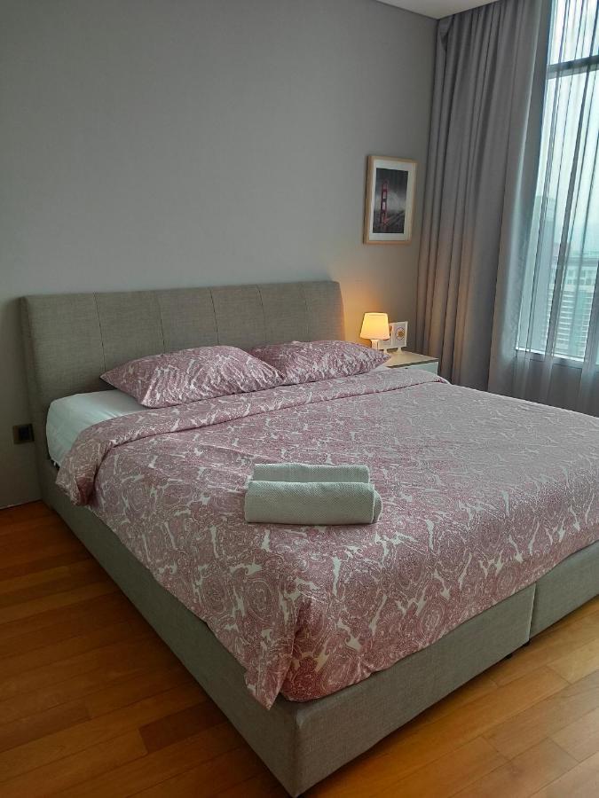 Vortex Suites Klcc By Sayang กัวลาลัมเปอร์ ภายนอก รูปภาพ