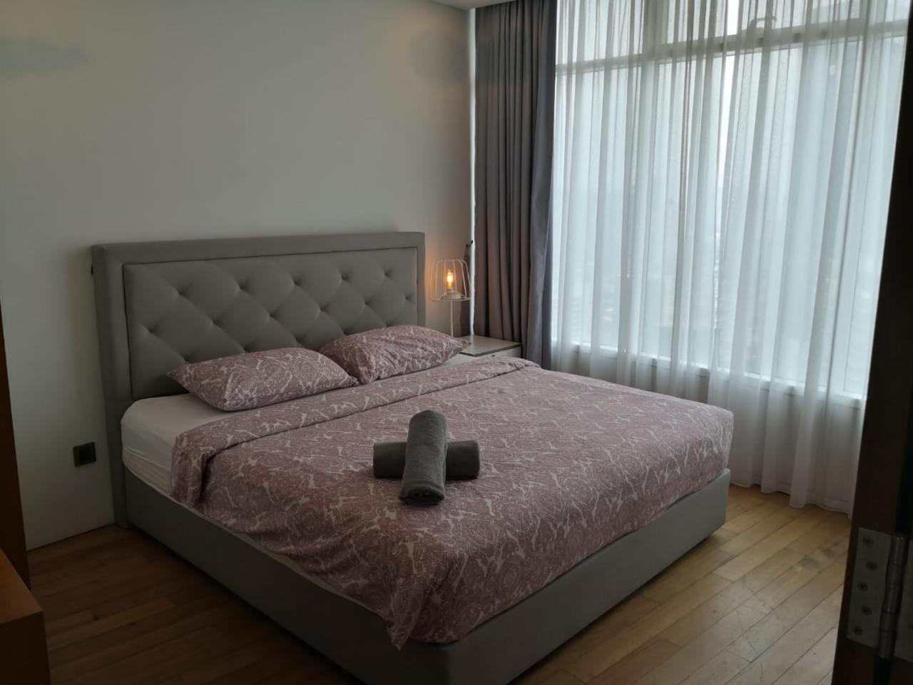 Vortex Suites Klcc By Sayang กัวลาลัมเปอร์ ภายนอก รูปภาพ