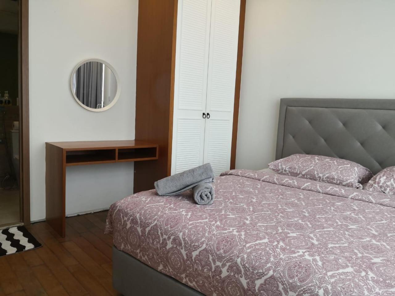 Vortex Suites Klcc By Sayang กัวลาลัมเปอร์ ภายนอก รูปภาพ