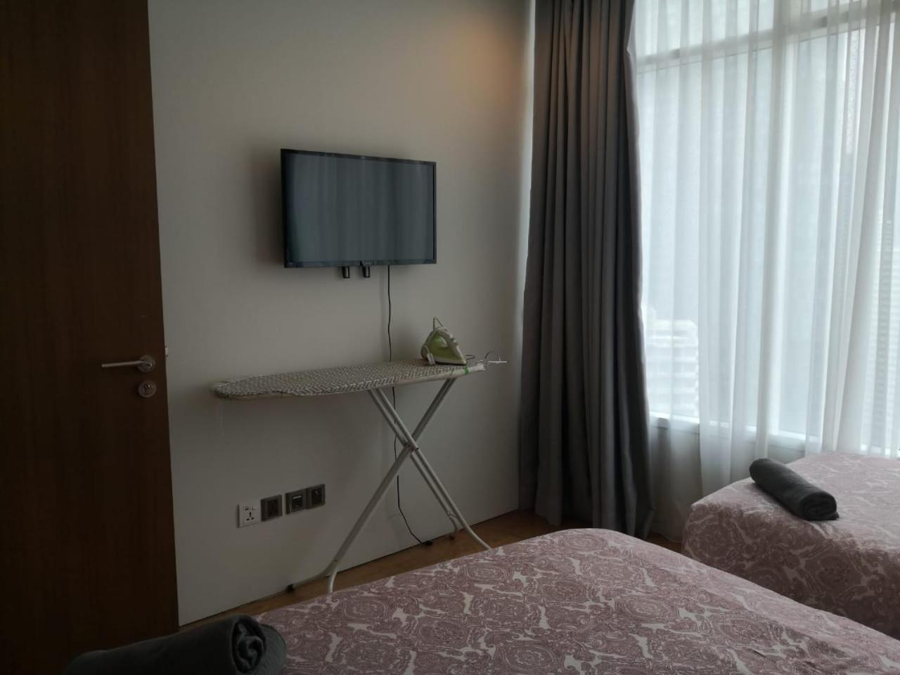 Vortex Suites Klcc By Sayang กัวลาลัมเปอร์ ภายนอก รูปภาพ