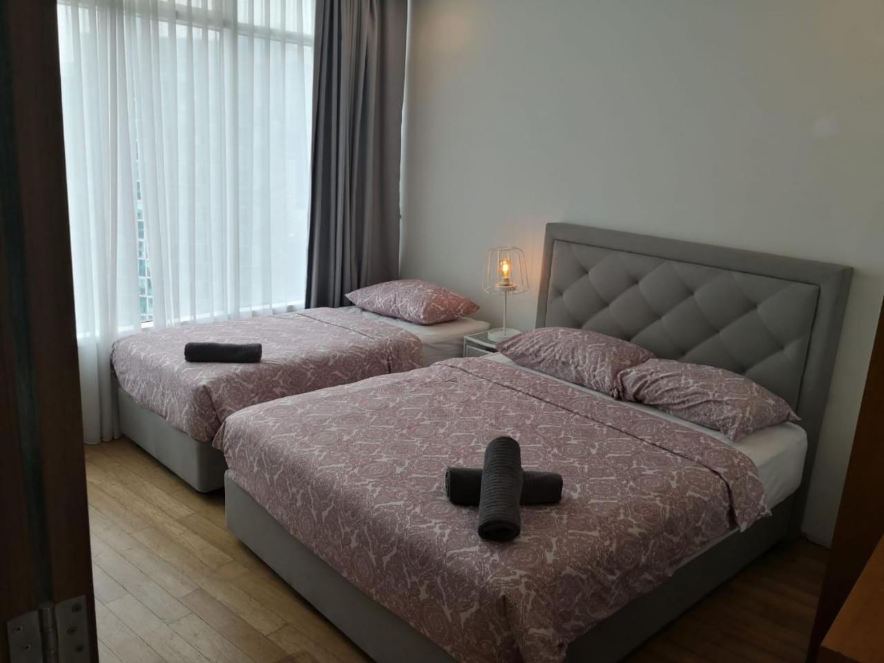Vortex Suites Klcc By Sayang กัวลาลัมเปอร์ ภายนอก รูปภาพ