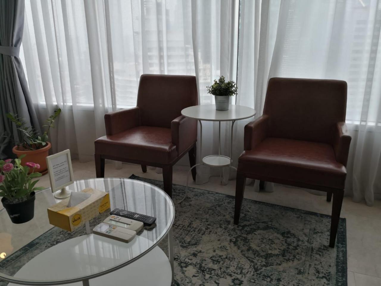 Vortex Suites Klcc By Sayang กัวลาลัมเปอร์ ภายนอก รูปภาพ