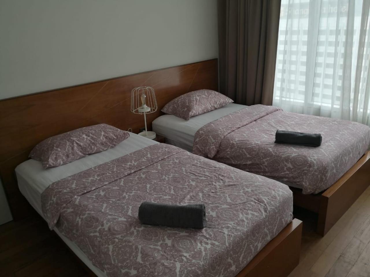 Vortex Suites Klcc By Sayang กัวลาลัมเปอร์ ภายนอก รูปภาพ