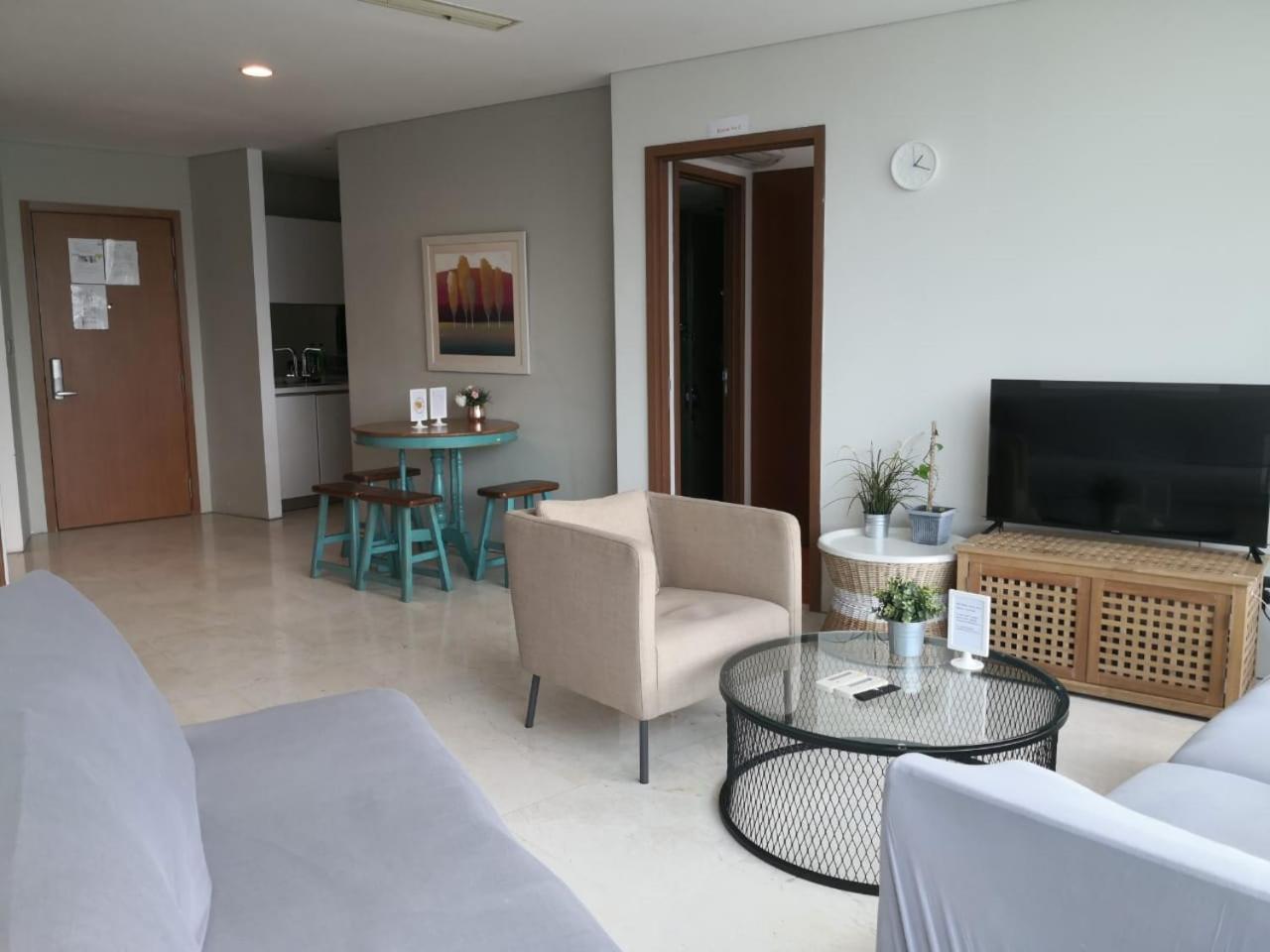 Vortex Suites Klcc By Sayang กัวลาลัมเปอร์ ภายนอก รูปภาพ