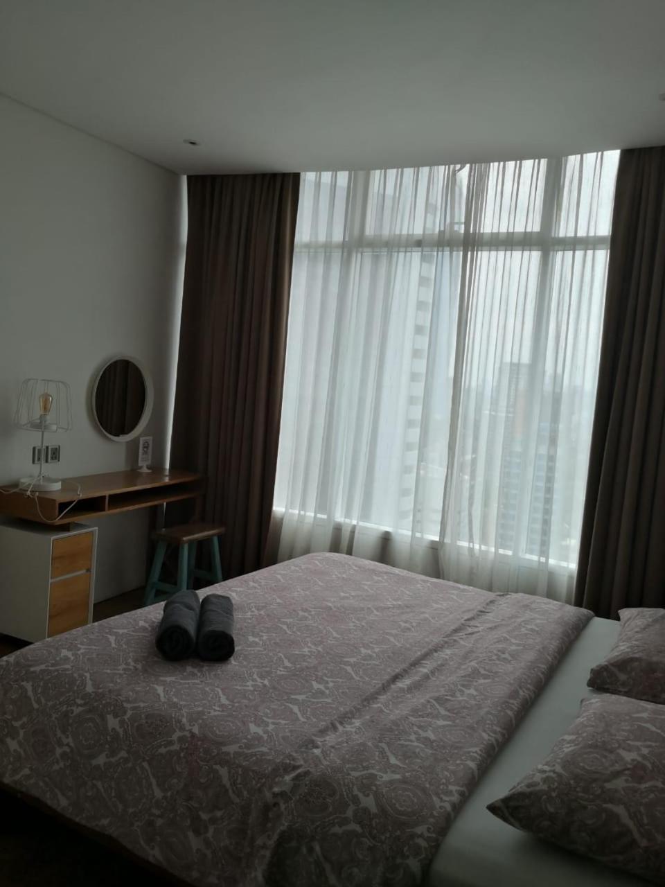 Vortex Suites Klcc By Sayang กัวลาลัมเปอร์ ภายนอก รูปภาพ