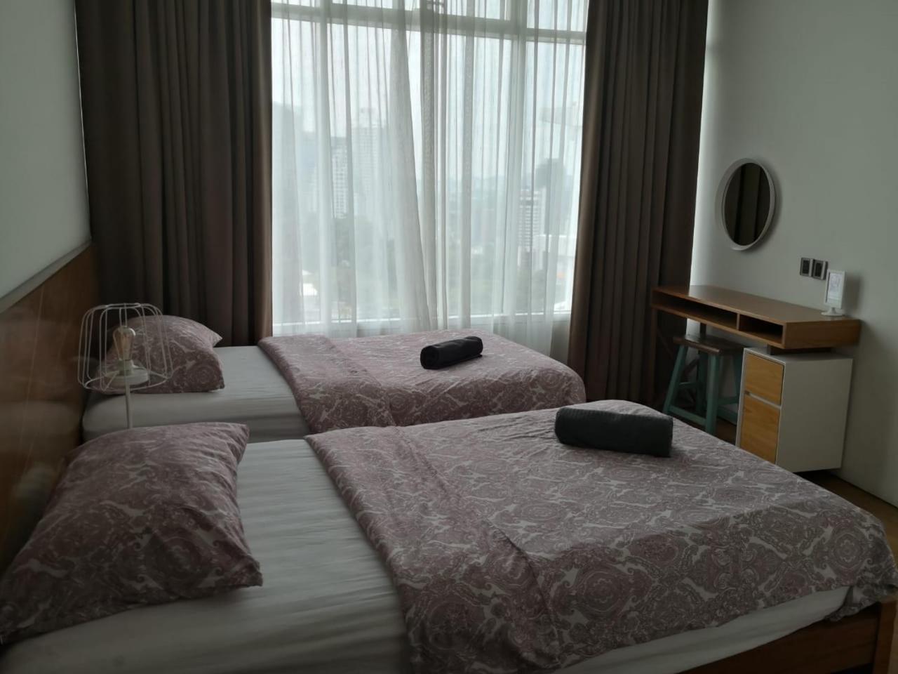 Vortex Suites Klcc By Sayang กัวลาลัมเปอร์ ภายนอก รูปภาพ