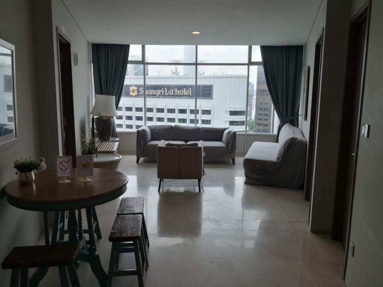 Vortex Suites Klcc By Sayang กัวลาลัมเปอร์ ภายนอก รูปภาพ